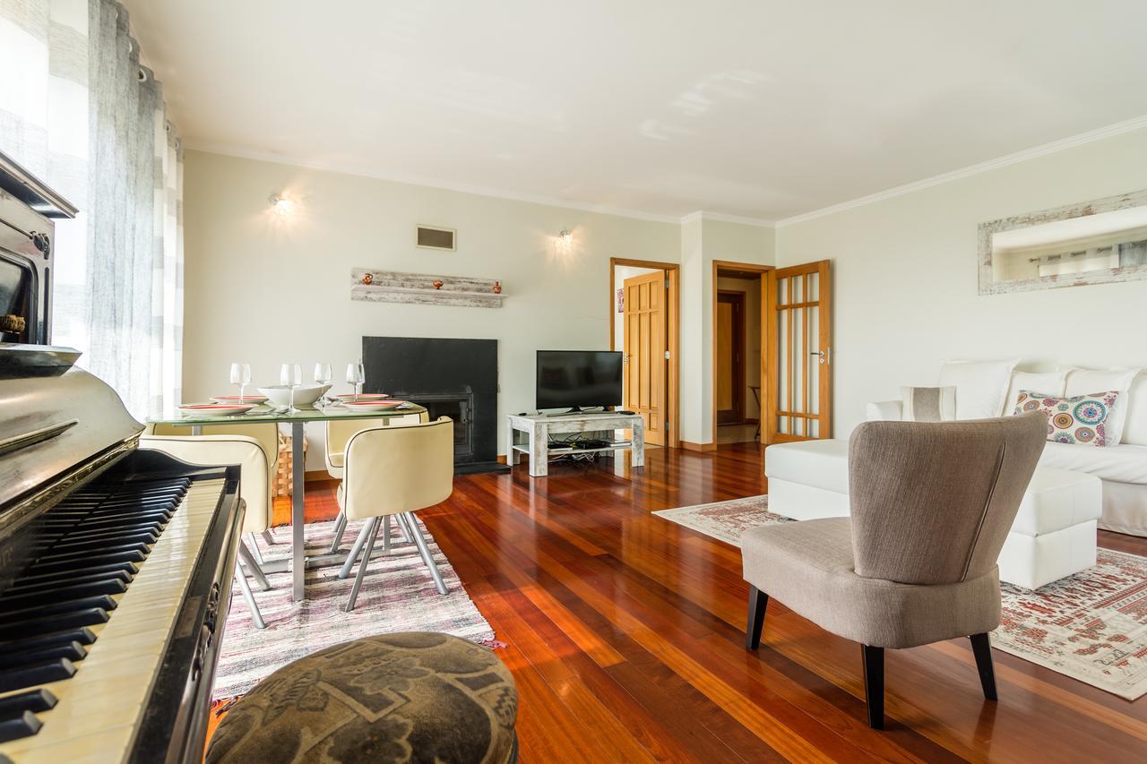 Sao Felix Ocean Views Apartment São Félix da Marinha Екстериор снимка