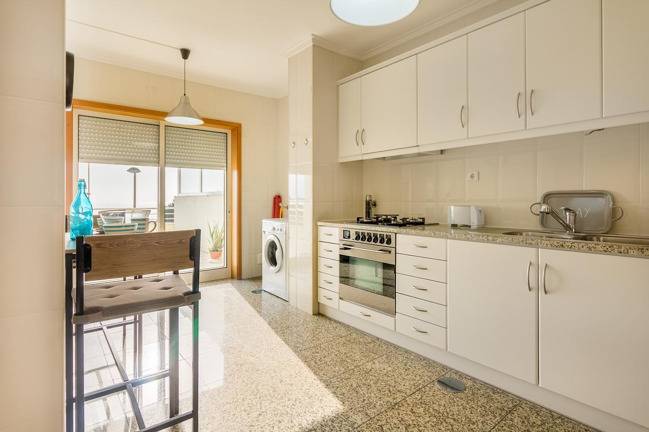 Sao Felix Ocean Views Apartment São Félix da Marinha Екстериор снимка