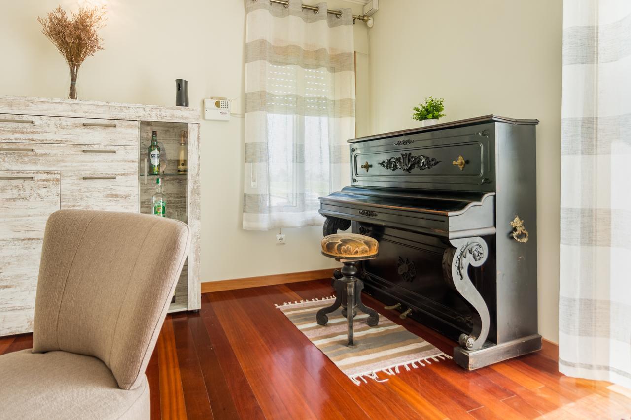 Sao Felix Ocean Views Apartment São Félix da Marinha Екстериор снимка