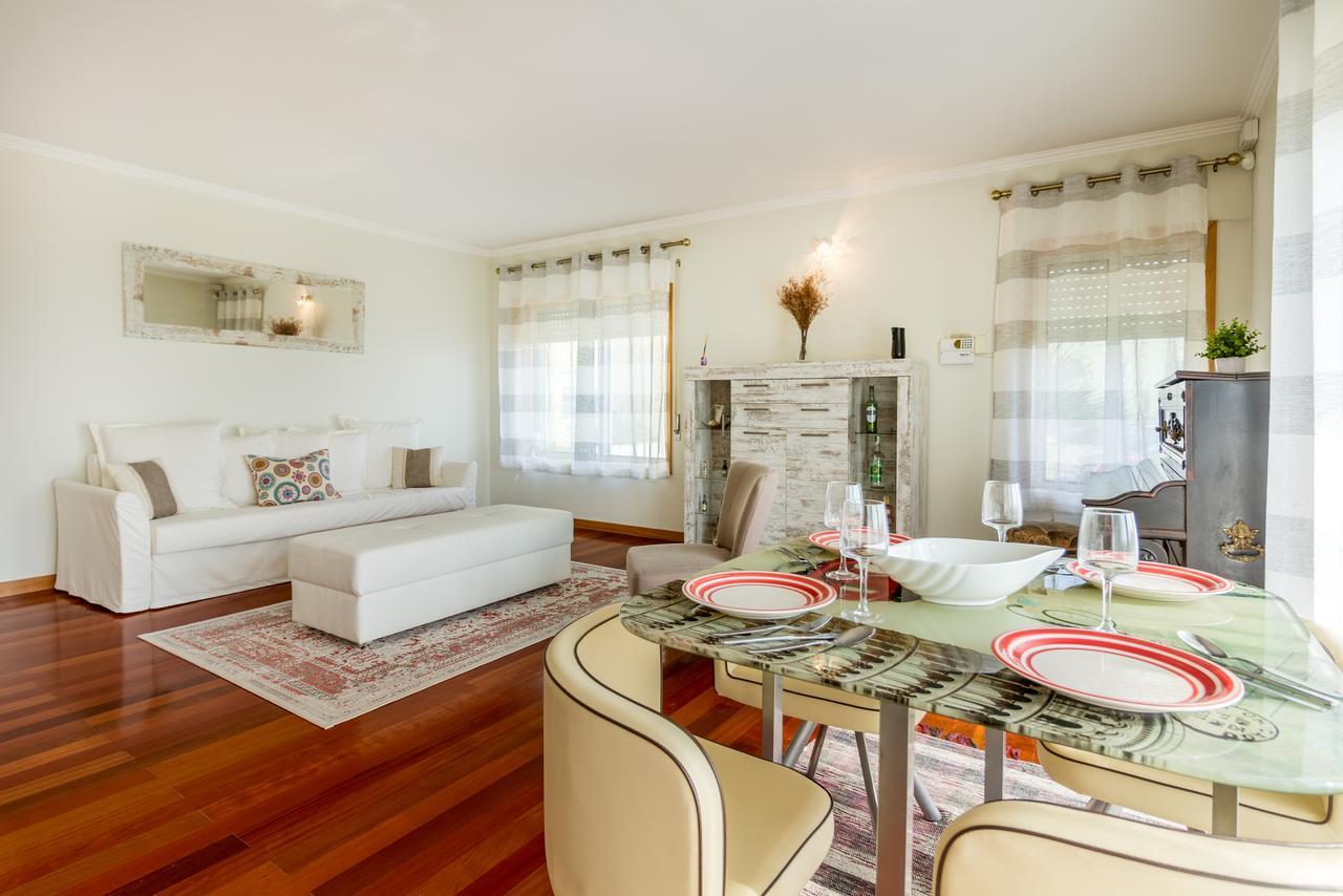 Sao Felix Ocean Views Apartment São Félix da Marinha Екстериор снимка